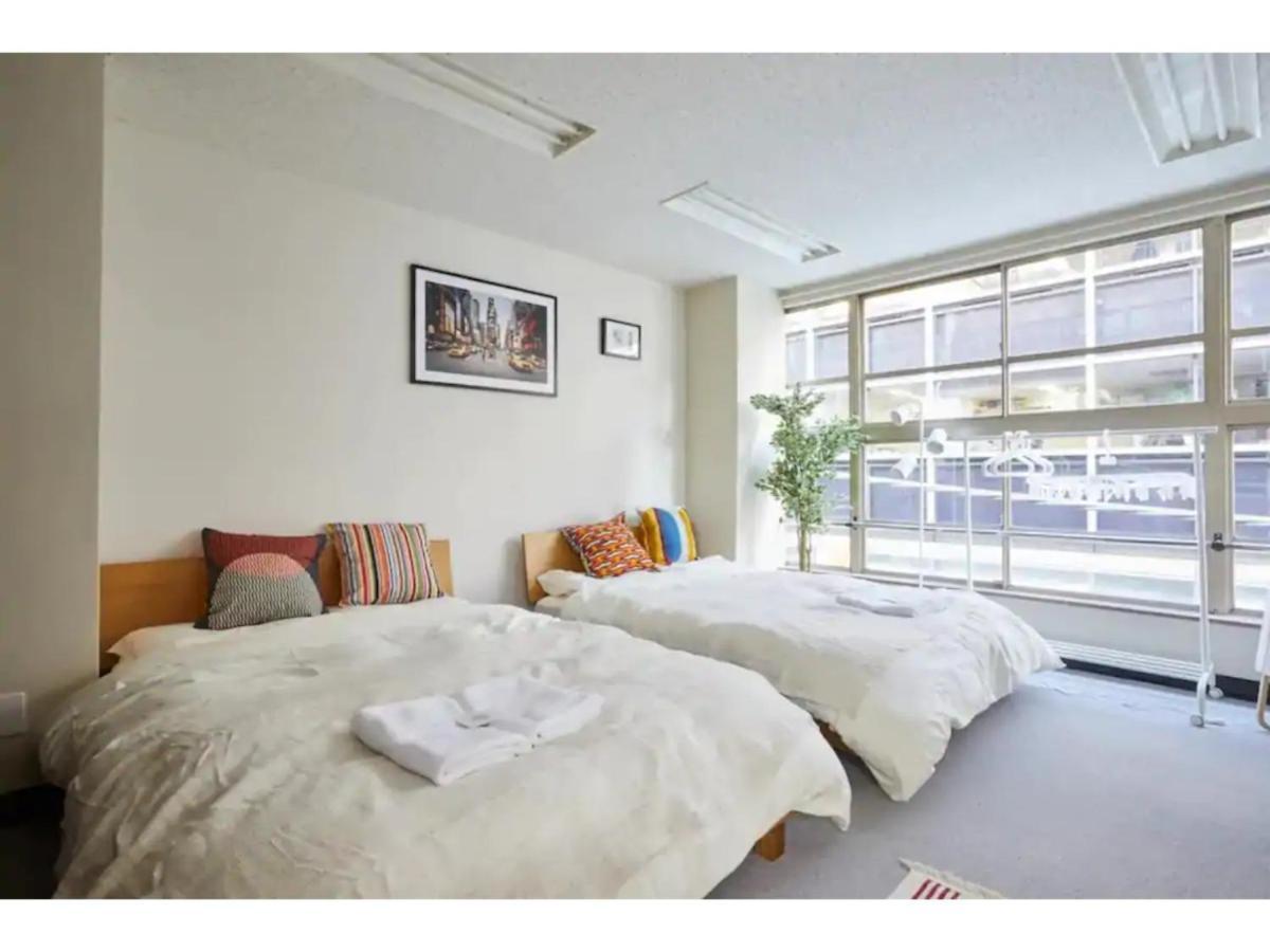 Tora Hotel Taito - Vacation Stay 53048V โตเกียว ภายนอก รูปภาพ