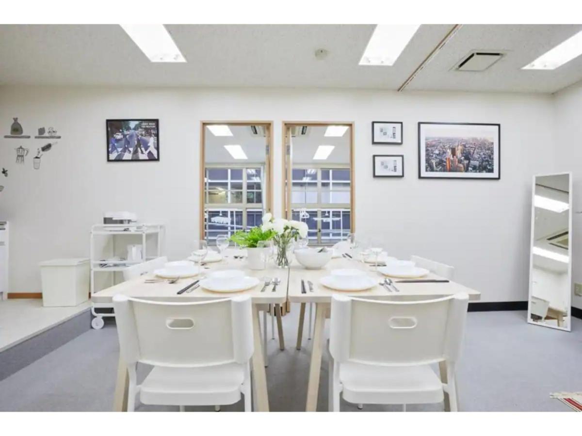 Tora Hotel Taito - Vacation Stay 53048V โตเกียว ภายนอก รูปภาพ