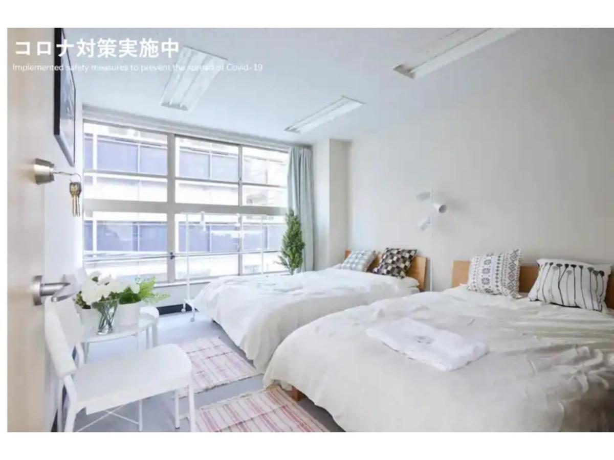 Tora Hotel Taito - Vacation Stay 53048V โตเกียว ภายนอก รูปภาพ
