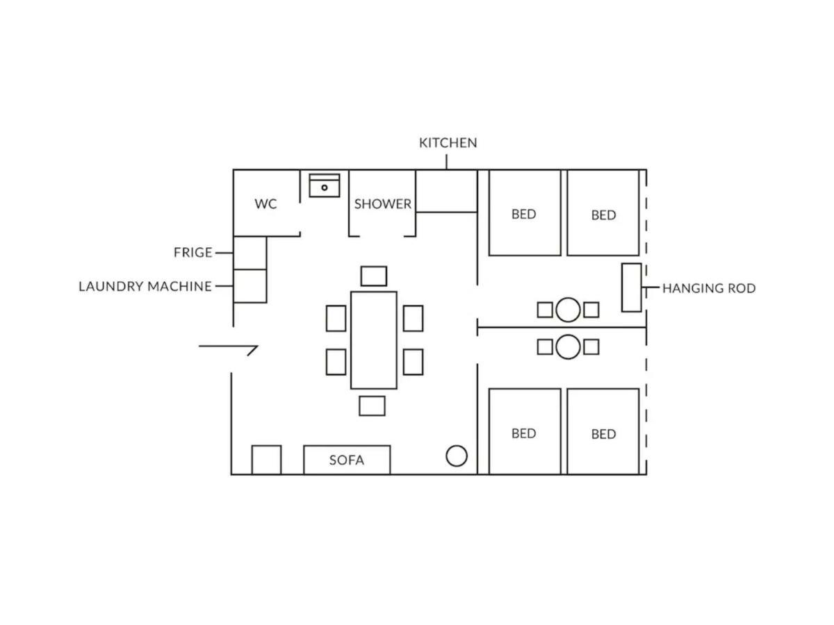 Tora Hotel Taito - Vacation Stay 53048V โตเกียว ภายนอก รูปภาพ