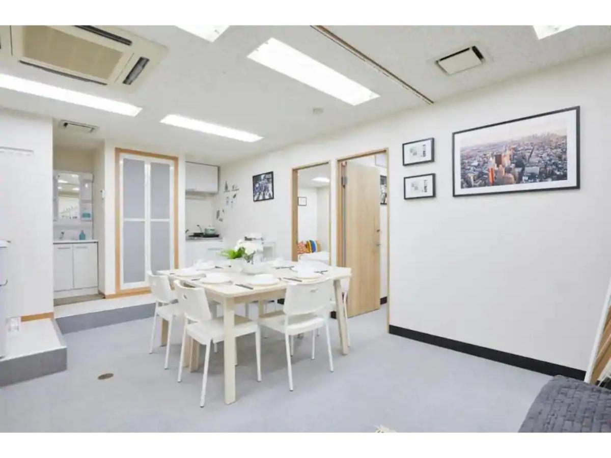 Tora Hotel Taito - Vacation Stay 53048V โตเกียว ภายนอก รูปภาพ