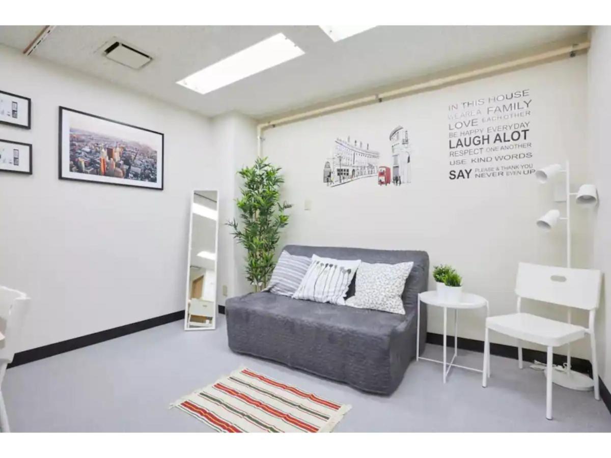 Tora Hotel Taito - Vacation Stay 53048V โตเกียว ภายนอก รูปภาพ
