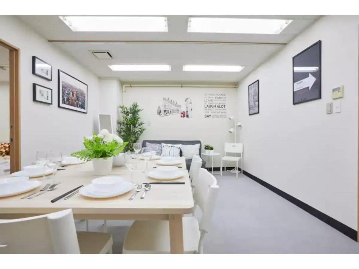 Tora Hotel Taito - Vacation Stay 53048V โตเกียว ภายนอก รูปภาพ
