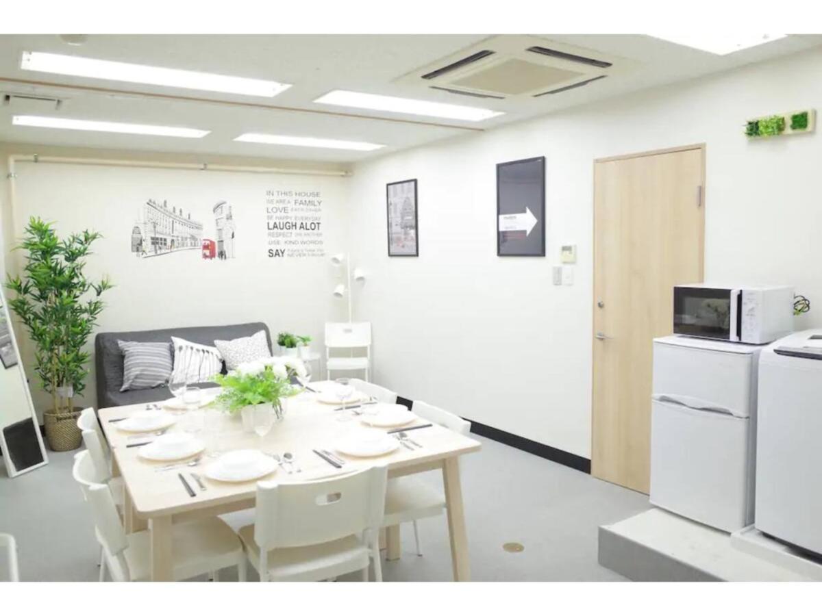 Tora Hotel Taito - Vacation Stay 53048V โตเกียว ภายนอก รูปภาพ