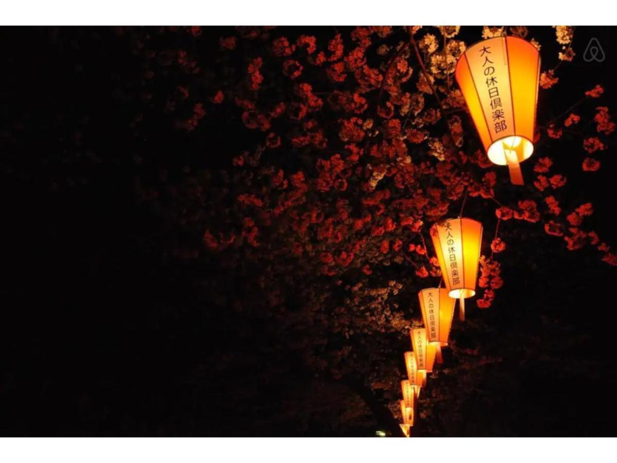 Tora Hotel Taito - Vacation Stay 53048V โตเกียว ภายนอก รูปภาพ